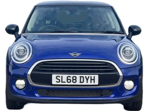 MINI Cooper SL68 DYH