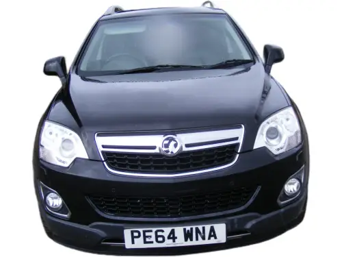 Vauxhall Antara PE64 WNA
