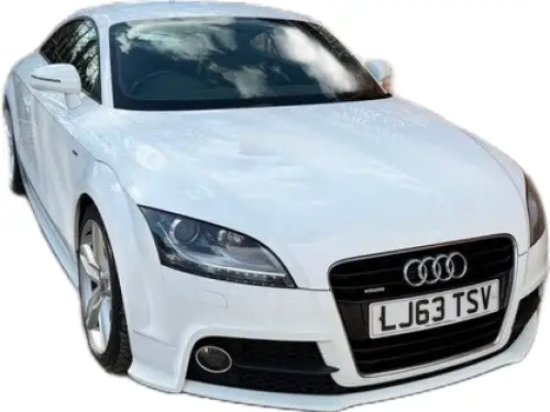 Audi TT LJ63 TSV