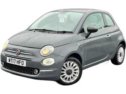 Fiat 500 WT17 HFO
