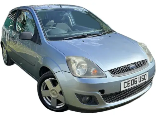 Ford Fiesta CE06 USO