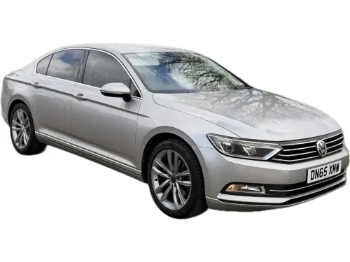 Volkswagen Passat DN65 XMW