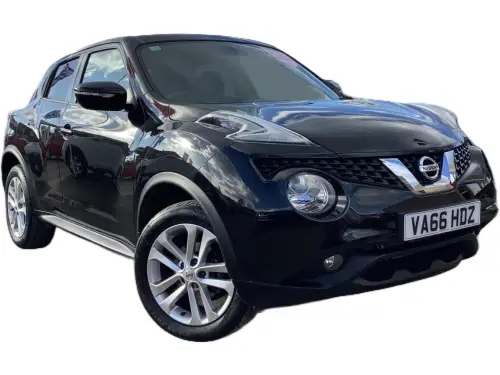 Nissan Juke VA66 HDZ