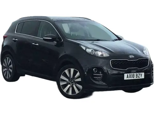 Kia Sportage 3 CRDi ISG S-A AX18 BZY