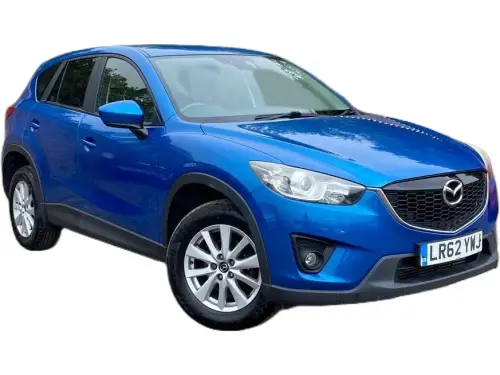 Mazda CX-5 LR62 YWJ