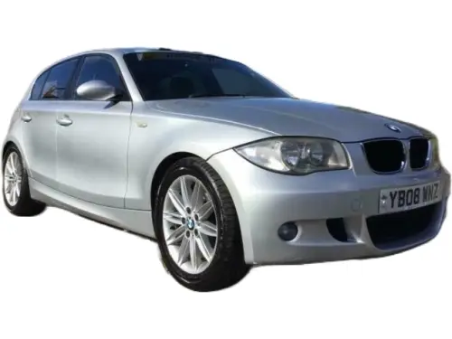 BMW 118d M Sport YB08 WNZ