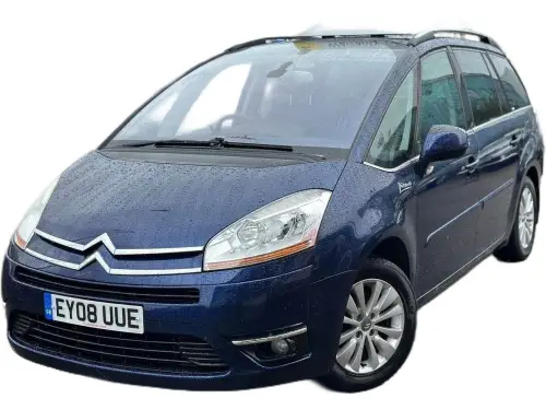 Citroën C4 EY08 UUE
