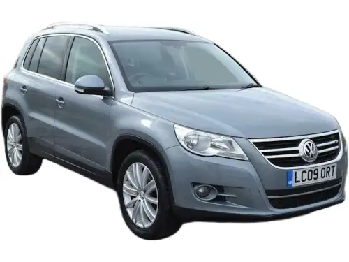 Volkswagen Tiguan LC09 ORT