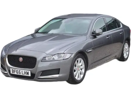 Jaguar XF BF65 LHW