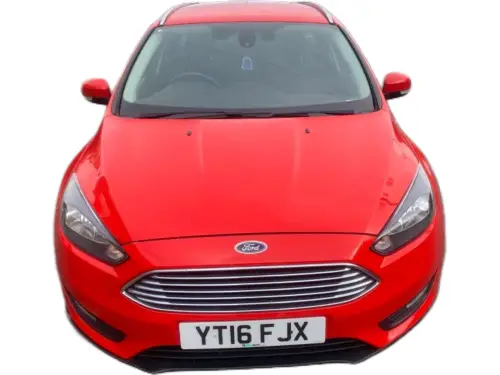 Ford Focus YT16 FJX