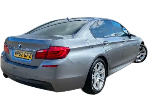 BMW 520d M Sport WR62 GFZ