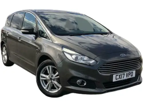 Ford S-MAX Titanium TDCi CX17 VPO