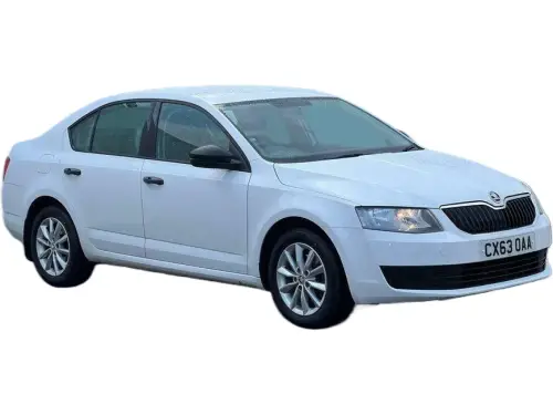 Škoda Octavia S TSI CX63 OAA