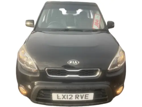 Kia Soul LX12 RVE