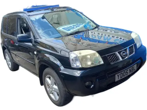 Nissan X-Trail YD05 NBL