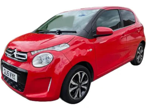 Citroën C1 SL15 VYK