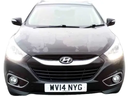 Hyundai IX35 SE Nav WV14 NYG