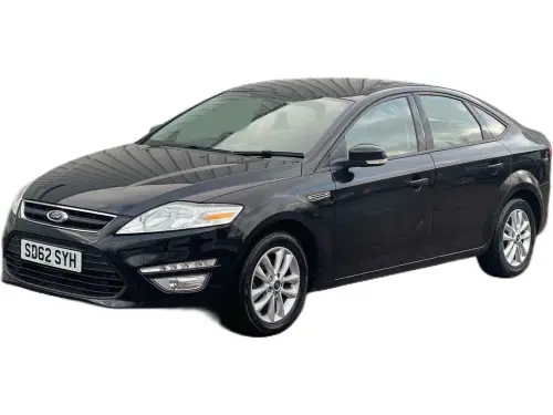 Ford Mondeo Zetec TDCi 140 SD62 SYH