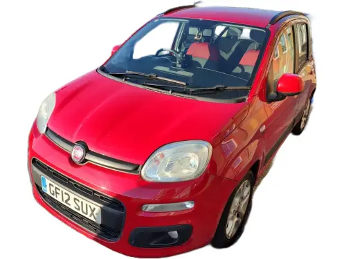 Fiat Panda GF12 SUX