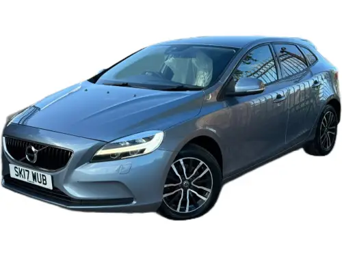 Volvo V40 SK17 WUB
