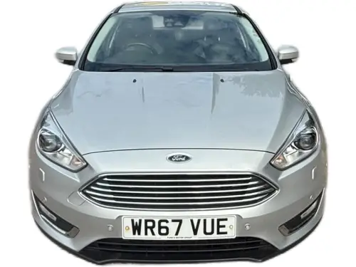 Ford Focus WR67 VUE