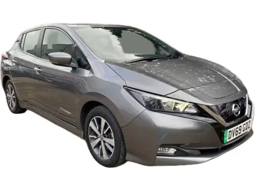 Nissan Leaf DV69 GDZ