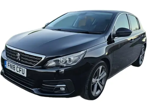 Peugeot 308 FN18 CFU
