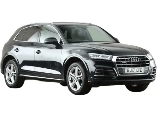 Audi Q5 S Line TDI Quattro S-A RJ17 KVE