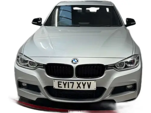 BMW 320 EY17 XYV