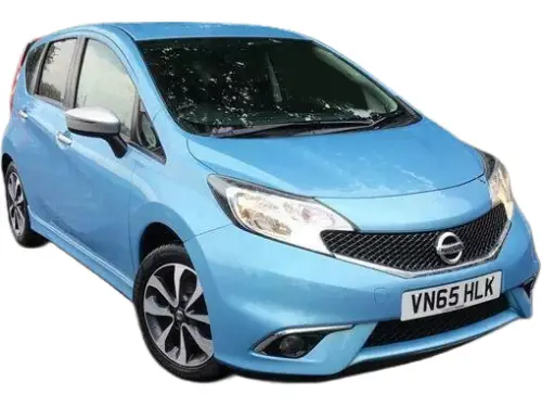 Nissan Note N-TEC VN65 HLK