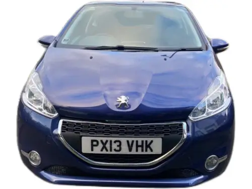 Peugeot 208 PX13 VHK