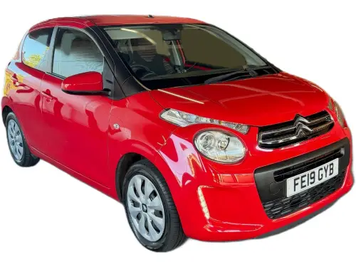 Citroën C1 Feel FE19 GYB