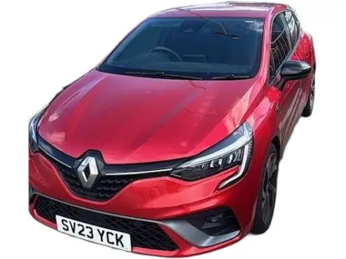 Renault Clio RS Line TCe SV23 YCK