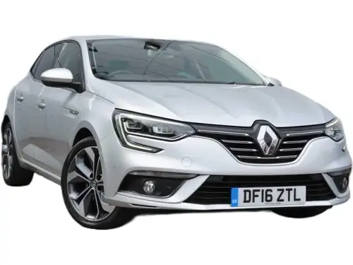 Renault Megane Scenic DF16 ZTL