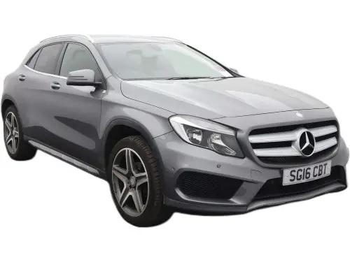Mercedes-Benz GLA SG16 CBT