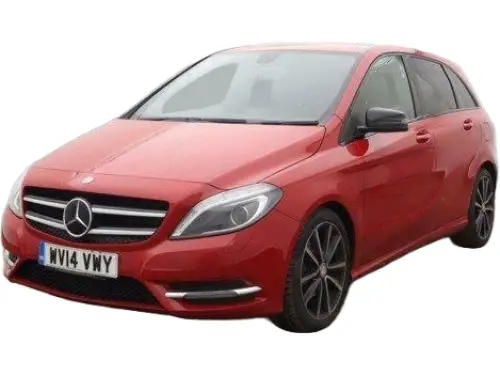 Mercedes-Benz B-Class WV14 VWY