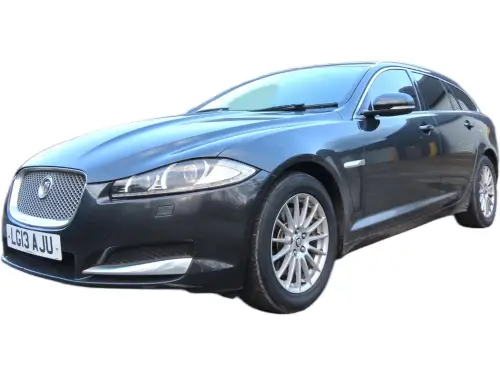 Jaguar XF LG13 AJU