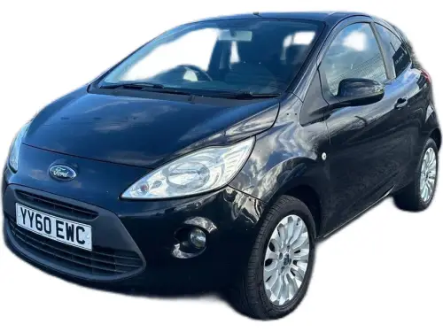 Ford KA YY60 EWC