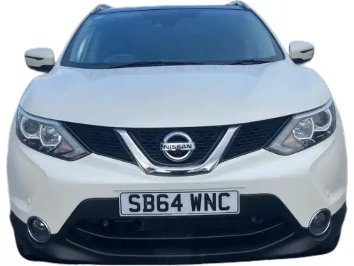 Nissan Qashqai SB64 WNC