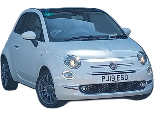 Fiat 500 PJ19 ESO