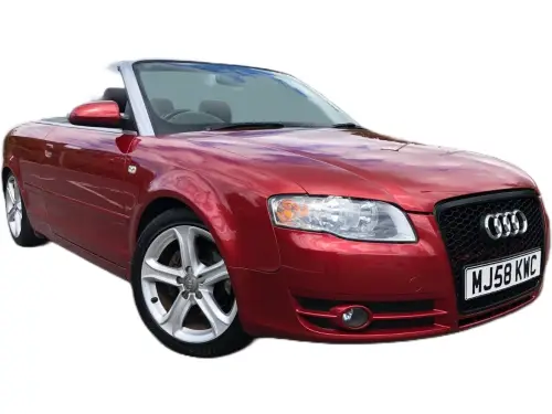 Audi A4 MJ58 KWC