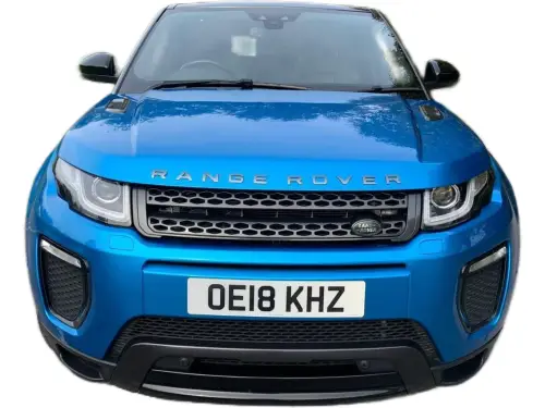 Land Rover Range Rover Evoque OE18 KHZ