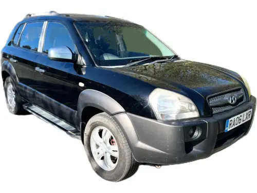 Hyundai Tucson RA06 LXR