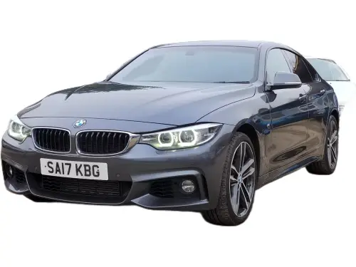 BMW 435 SA17 KBG