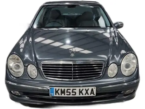 Mercedes-Benz E KM55 KXA