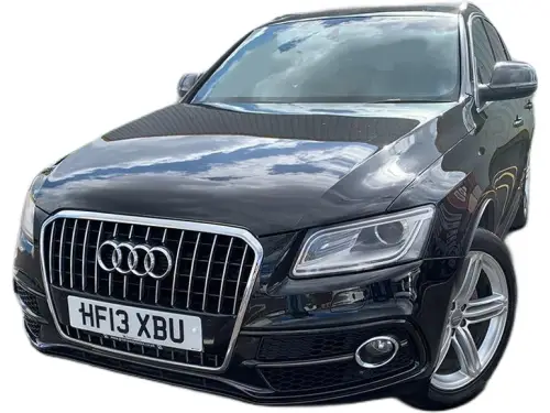 Audi Q5 HF13 XBU
