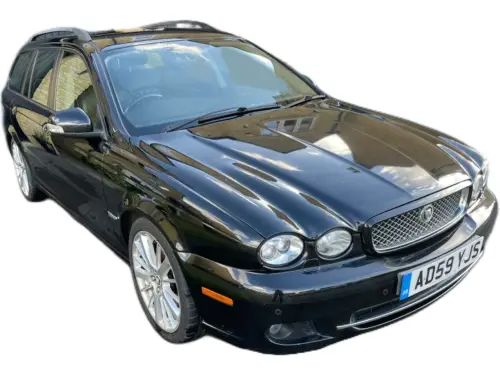 Jaguar X-Type AD59 YJS