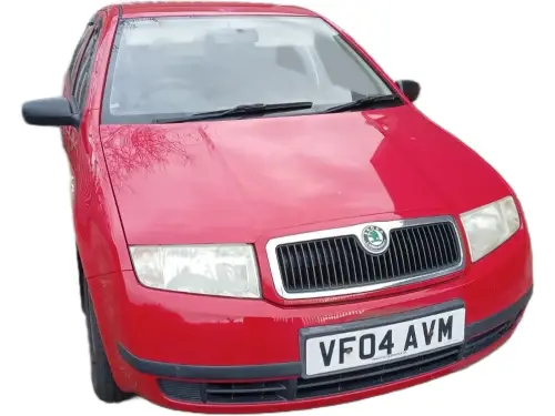 Škoda Fabia VF04 AVM