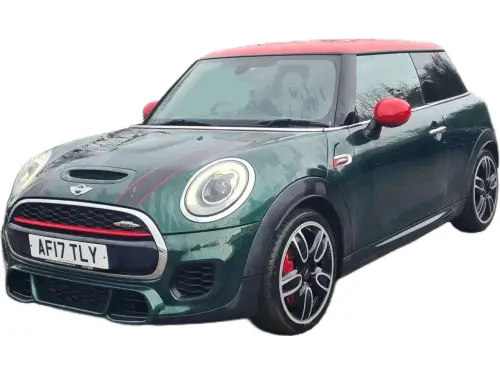 MINI John Cooper Works AF17 TLY