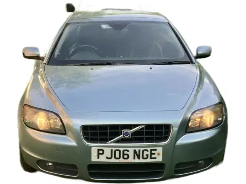 Volvo C70 PJ06 NGE